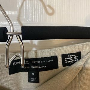 RW&co dress pants
